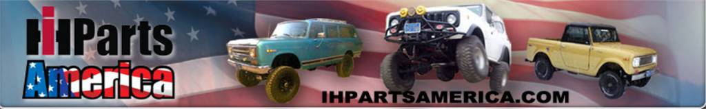 IH Parts America (IH Only)